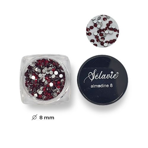 Almadine-8